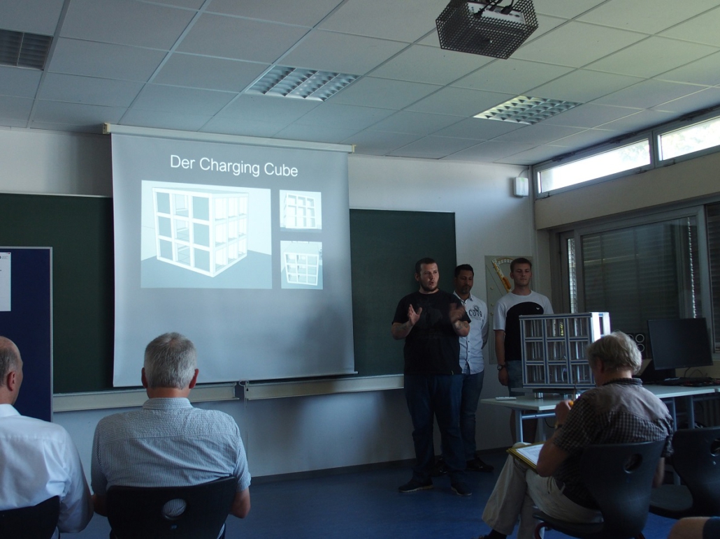 Carl Benz Innovations-Wettbewerb - Carl Benz Schule Koblenz